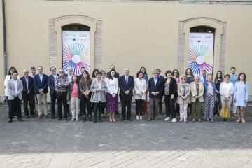 Presentación Agenda Urbana de Pamplona